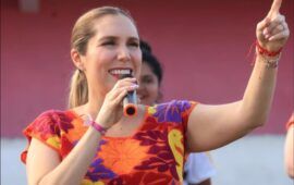 Atenea se suma a la carrera por la gubernatura, pero no deja de lado una diputación federal