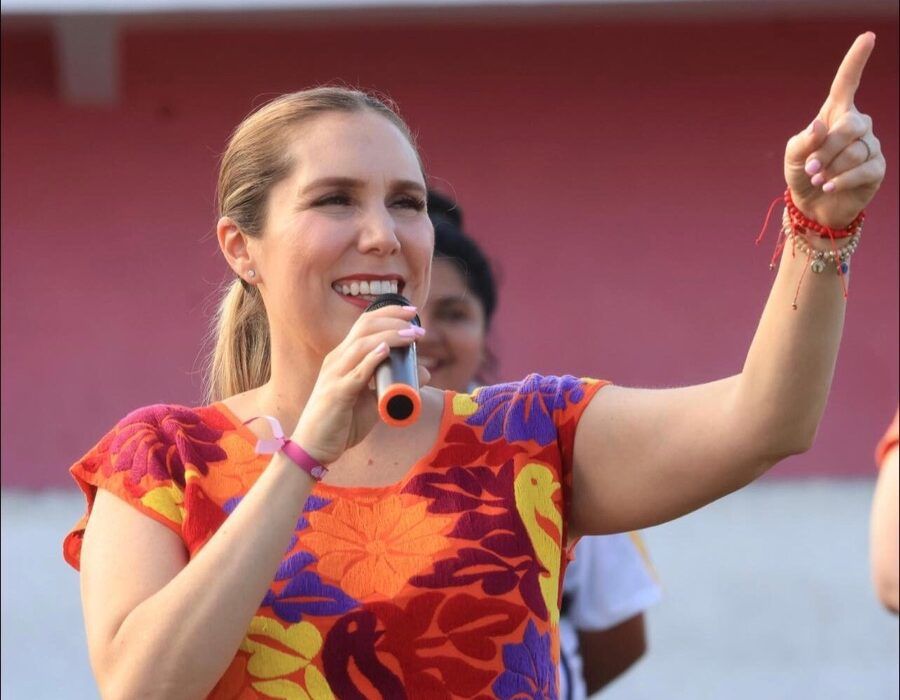 Atenea se suma a la carrera por la gubernatura, pero no deja de lado una diputación federal