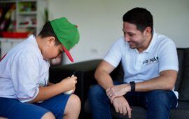 “Impulsar el deporte es apostar por el futuro de nuestra juventud”: Renán Sánchez