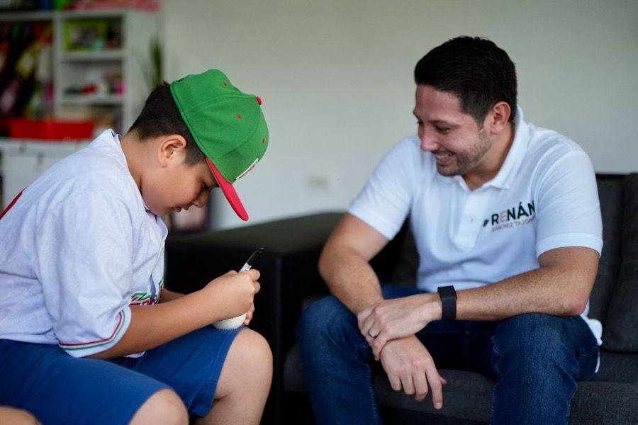 “Impulsar el deporte es apostar por el futuro de nuestra juventud”: Renán Sánchez