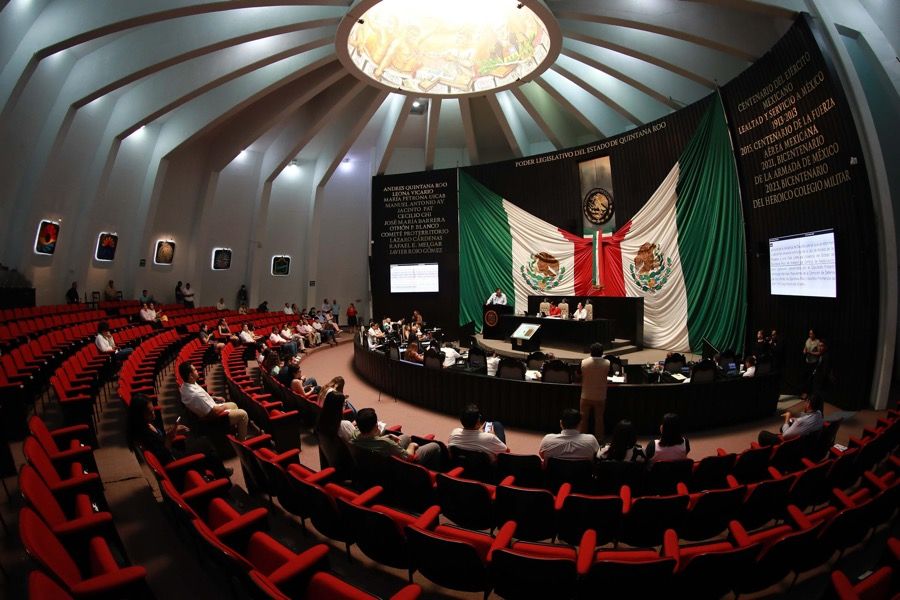 Aprueban Congreso legítima defensa en ataques contra mujeres