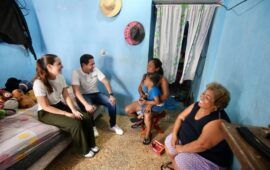 “Vamos a seguir legislando con sensibilidad, compromiso y resultados para las mujeres”: Renán Sánchez