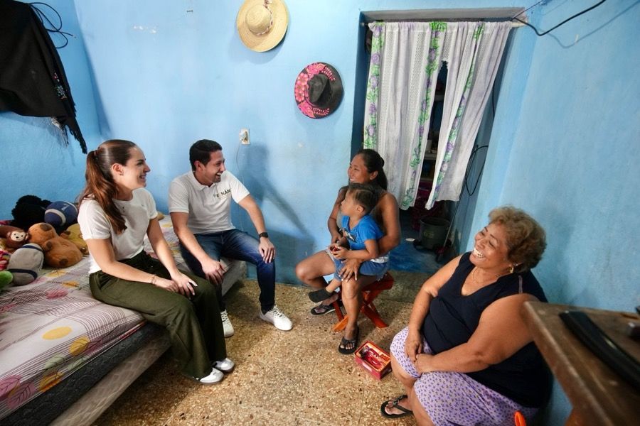 “Vamos a seguir legislando con sensibilidad, compromiso y resultados para las mujeres”: Renán Sánchez