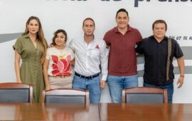 Diego Castañón nombra al ex portero Moisés Muñoz como nuevo Director de Deportes y Juventud