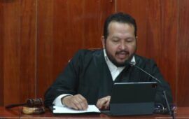 LO QUIEREN QUITAR | TEPJF definirá si Sergio Avilés continúa en la presidencia del Teqroo hasta 2027 (documento)