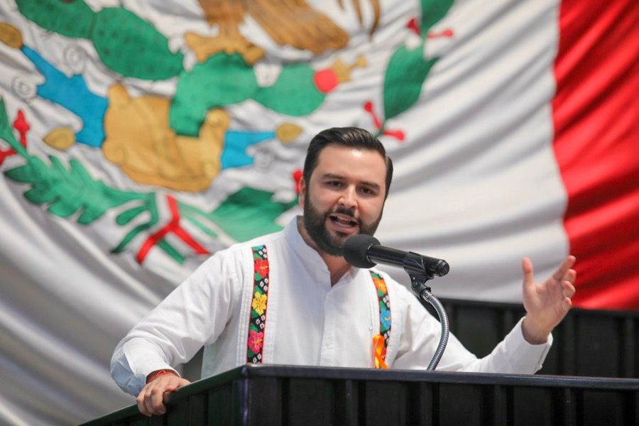 Anuncia Eric Arcila que en breve será evaluada iniciativa para fortalecer el cuidado y la atención especializada para personas con trastornos de salud mental
