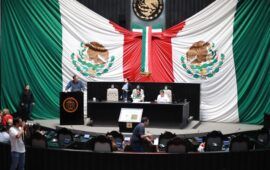 Congreso da entrada a iniciativa de Ley para la Declaración Especial de Ausencia por Desaparición de Personas en el estado