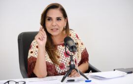 “Vamos a defender a capa y espada el derecho al agua del pueblo quintanarroense”: Mara