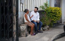 Eric Arcila se compromete a trabajar por la prevención del delito y la atención a la juventud y niñez de Cancún