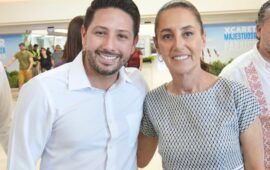 “Justicia social y hogares dignos para las familias de Quintana Roo con Claudia Sheinbaum”: Renán Sánchez Tajonar