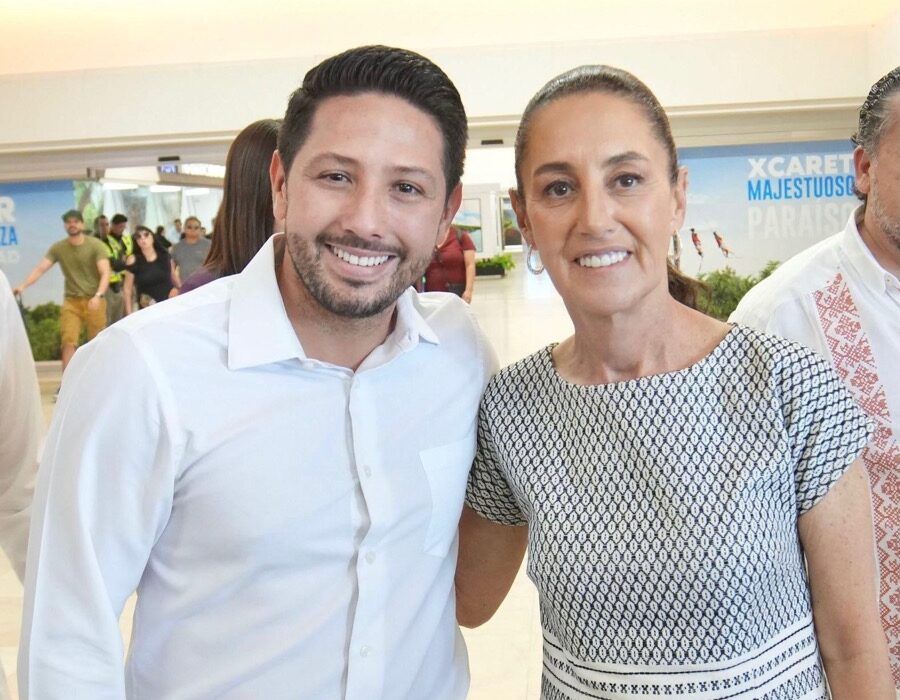 “Justicia social y hogares dignos para las familias de Quintana Roo con Claudia Sheinbaum”: Renán Sánchez Tajonar