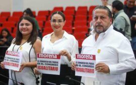 Congreso decreta reforma para igualdad sustantiva en Quintana Roo