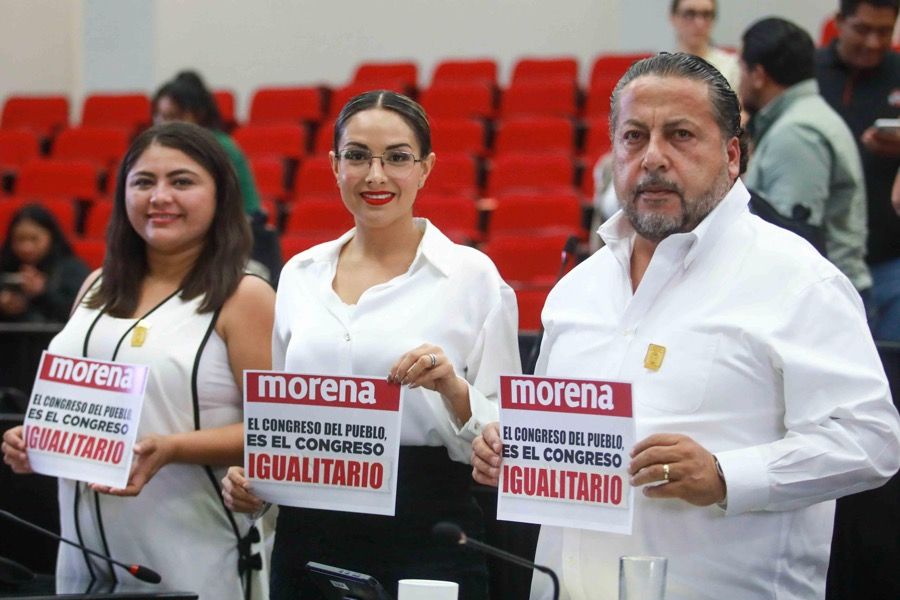 Congreso decreta reforma para igualdad sustantiva en Quintana Roo