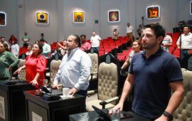 El Congreso aprobó una reforma para que la justicia social se convierta en acción de gobierno