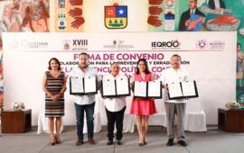 Refrenda Congreso compromiso con la igualdad sustantiva