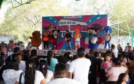 “La niñez es lo más valioso que tiene Quintana Roo”: Eric Arcila