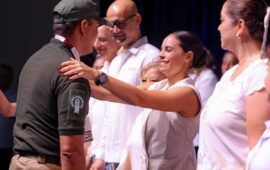 “Quien no cumpla, no tendrá cabida en el gobierno” | Presenta Ana Paty campaña “Cero Corrupción”