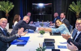 ACUERDO CON NAVIERAS POR DNR | Pagarán 5 dólares desde julio, hasta llegar a 21 dólares en 2028