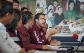 “Tenemos el riesgo de crear nuestra propia oposición”, advierte Gino Segura