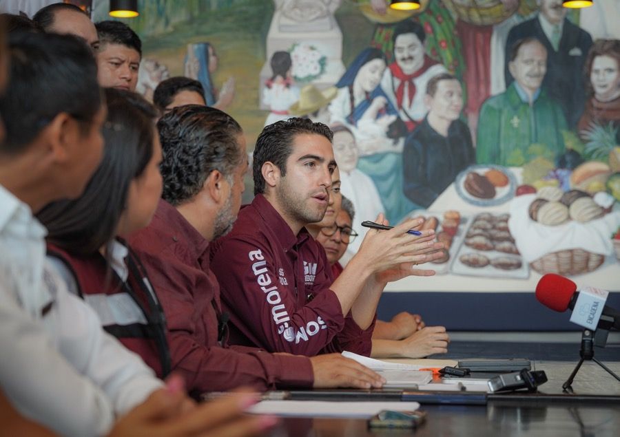 “Tenemos el riesgo de crear nuestra propia oposición”, advierte Gino Segura
