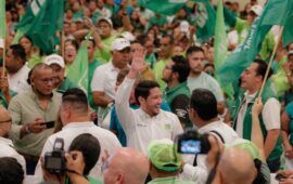 “Vamos por más de 50 mil afiliados”: Sánchez Tajonar