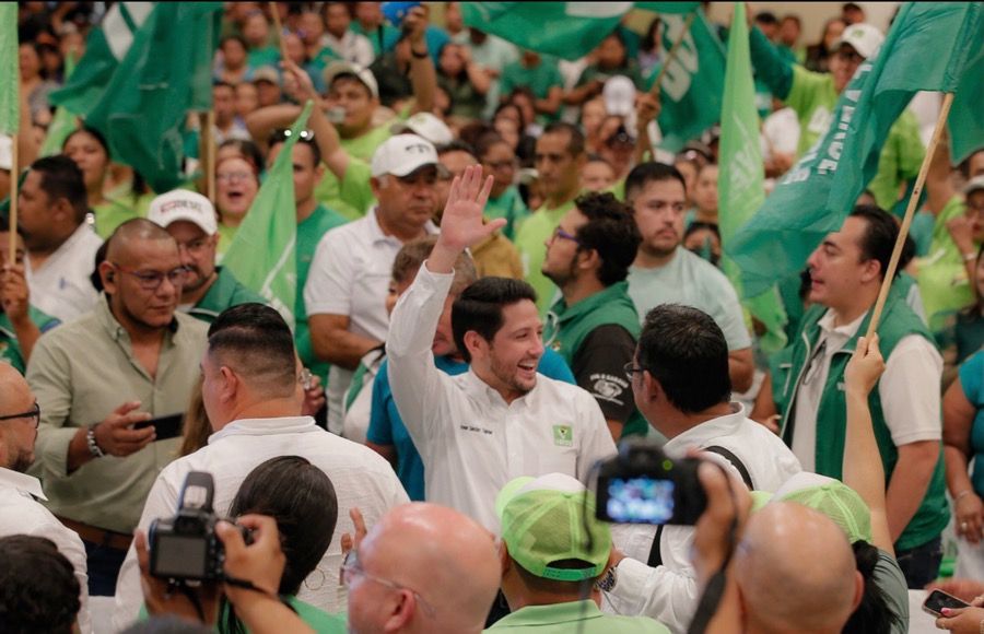 “Vamos por más de 50 mil afiliados”: Sánchez Tajonar