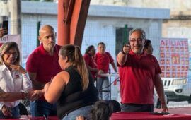 El PT se queja ante Sanen por “bloqueo” de sus iniciativas en el Congreso