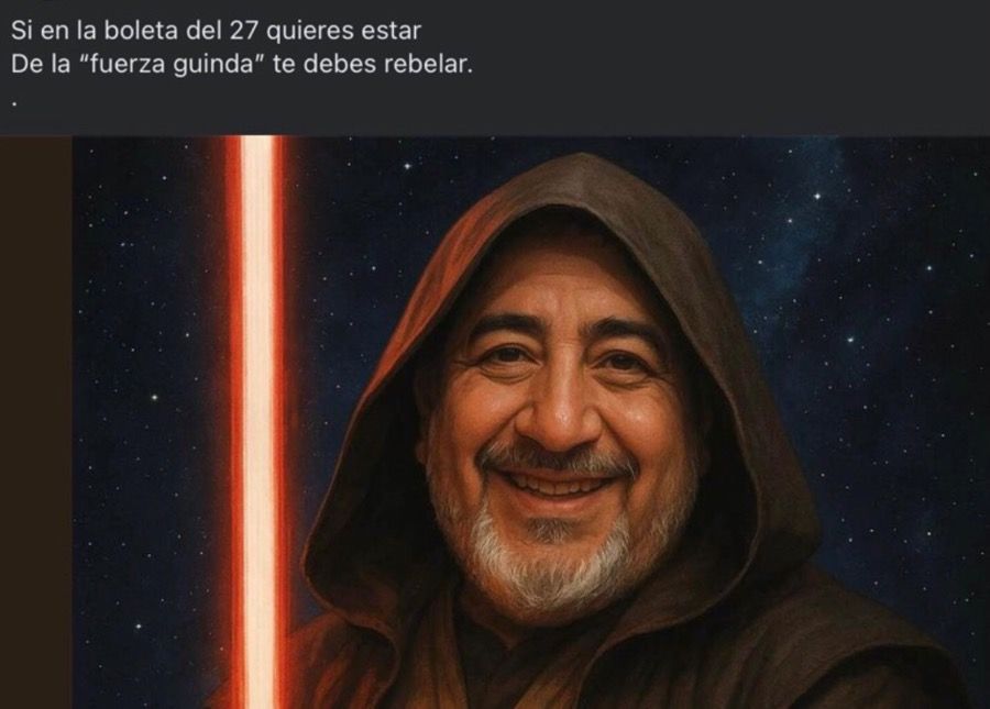 ¿SE ALEJA EL PT? | Dirigente pide “rebelarse de la fuerza guinda” a quienes quieran ser candidatos en el 27