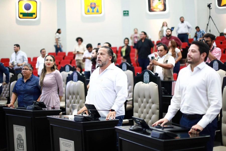 Fortalecen Comisión legislativa en el Congreso del estado