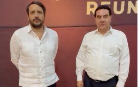 GANAR COMO SEA | Andy pierde la brújula, y afilia a priísta que insultó a AMLO y a Sheinbaum