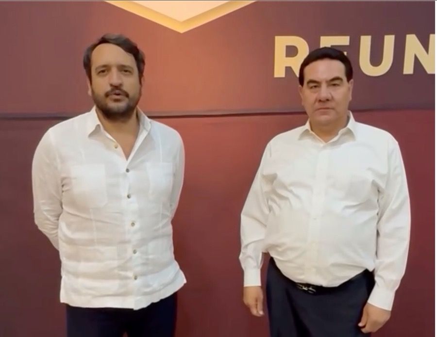 GANAR COMO SEA | Andy pierde la brújula, y afilia a priísta que insultó a AMLO y a Sheinbaum