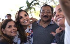VERO LEZAMA | ¿Candidata en Cancún para evitar conflictos en Isla, Lázaro y Puerto Morelos?