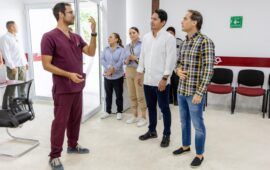 Abren Unidad Médica del Bienestar en Tulum, que fortalecerá la salud en el municipio