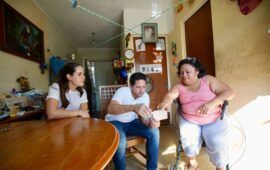 Renán Sánchez Tajonar reafirma su compromiso con el empoderamiento de las mujeres en Cozumel