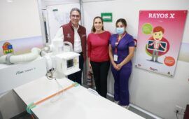 TENSIÓN ENTRE ATENEA Y EL ESTADO | Es la única alcaldesa que no permite que las Unidades Médicas del Bienestar ingresen a su municipio