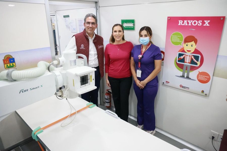 TENSIÓN ENTRE ATENEA Y EL ESTADO | Es la única alcaldesa que no permite que las Unidades Médicas del Bienestar ingresen a su municipio