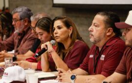 MORENA anuncia que lleva 72 mil afiliados en QR; le faltan 81 mil para cumplir la meta