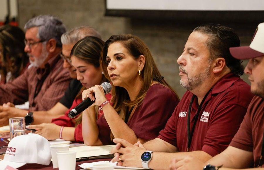 MORENA QR incluirá el “Día del Pueblo” en la Constitución; municipios de todos los partidos deberán hacer audiencias públicas semanales