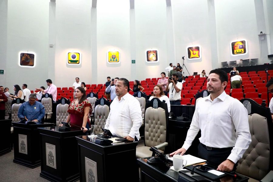 CONGRESO | Turnan a comisiones iniciativas sobre lenguaje neutro de género, ciberacoso escolar y movilidad