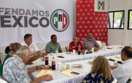 “FARSA” | El PRI estatal pide no votar en la elección del Poder Judicial