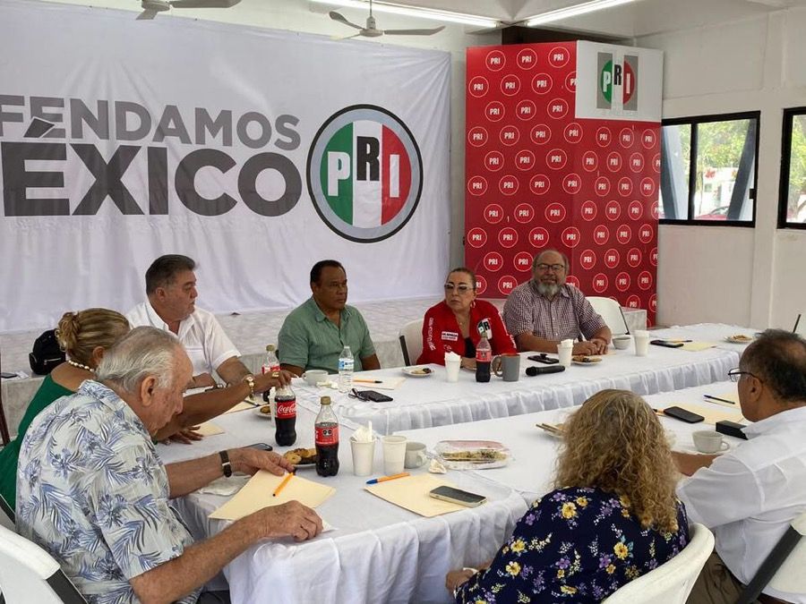 “FARSA” | El PRI estatal pide no votar en la elección del Poder Judicial