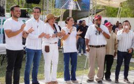 Encuesta muestra a Gino y Ana Paty arriba en MORENA, pero ya aparecen Rafa Marín y Anahí (documento)