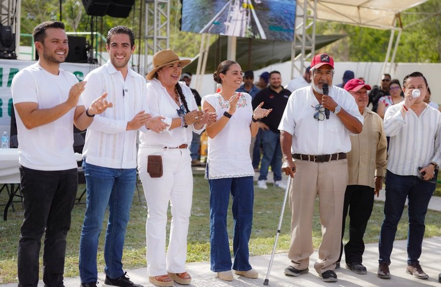 Encuesta muestra a Gino y Ana Paty arriba en MORENA, pero ya aparecen Rafa Marín y Anahí (documento)