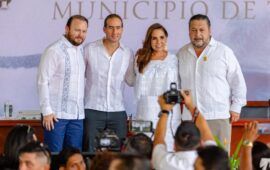 Celebra Tulum su XVII Aniversario