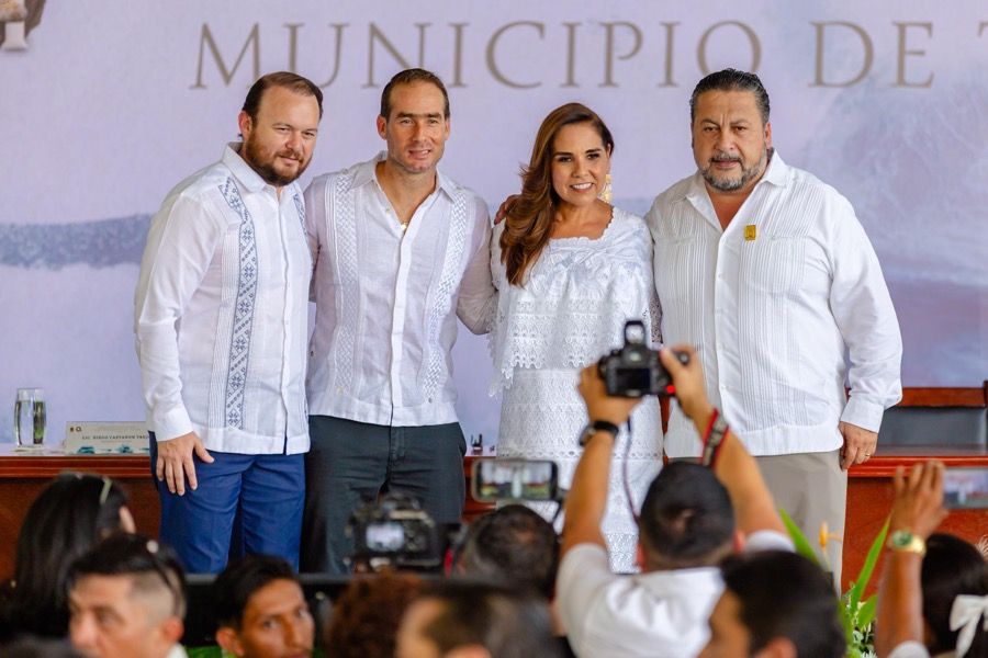 Celebra Tulum su XVII Aniversario