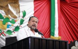 “El Congreso del Pueblo está en las calles” | Pide Sanén a diputados fortalecer la presencia en territorio durante receso legislativo