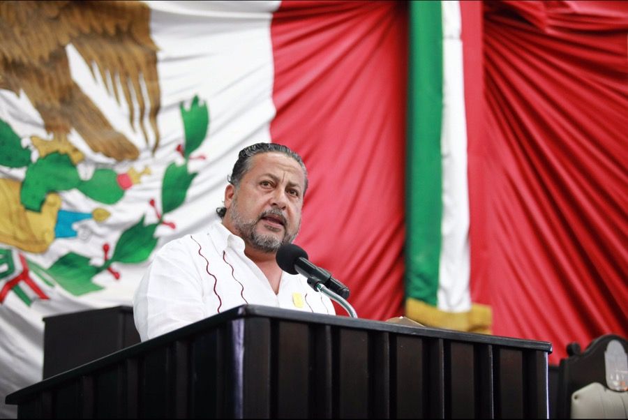 “El Congreso del Pueblo está en las calles” | Pide Sanén a diputados fortalecer la presencia en territorio durante receso legislativo