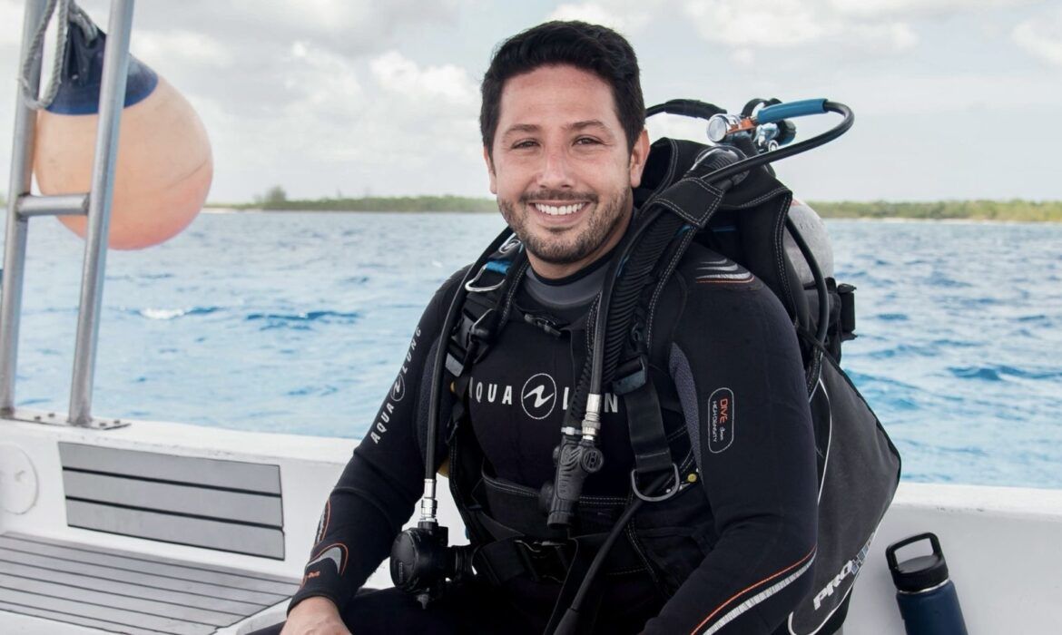 Renán Sánchez Tajonar: “No hay permiso para el cuarto muelle en Cozumel. Aquí manda el pueblo”