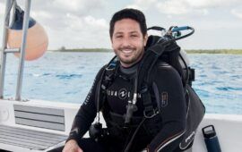 Renán Sánchez Tajonar: “No hay permiso para el cuarto muelle en Cozumel. Aquí manda el pueblo”