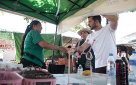 Llega a Cancún la Ruta del Bienestar, de la mano de Pablo Bustamante